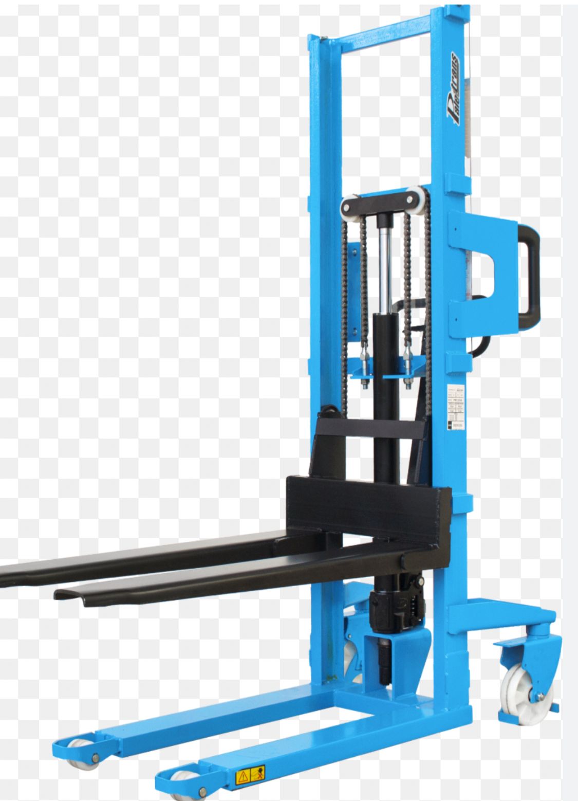 Empilhadeira Manual